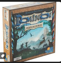 Dominion Menagerie